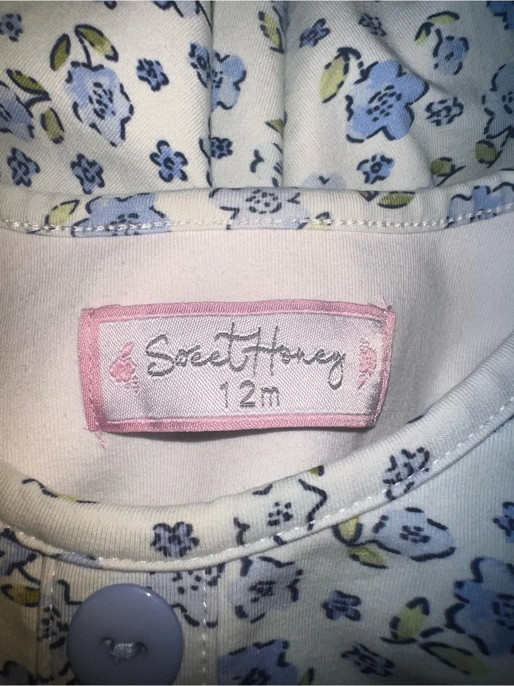 SweetHoney charming pale